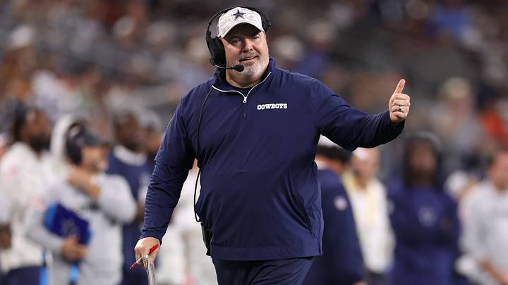 Philadelphia Eagles v Dallas Cowboys