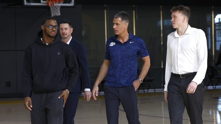 Los Lakers no han podido reforzar su roster, más allá de las escogencias del draft, con miras a la próxima zafra de NBA