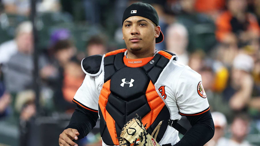 Samuel Basallo, Baltimore Oriole