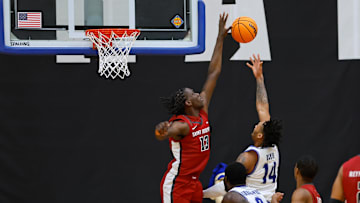 Everyone knows the Orlando Magic love their wingspans as they prepare for the draft. With the NBA Draft Combine behind them, there are standouts physically like St. Joseph's Rasheer Fleming.