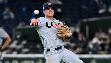 USA v Venezuela: Bronze Medal Game - WBSC Premier12
