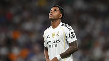 Rodrygo n'a plus marqué en Liga depuis le 19 janvier 2025.