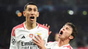 FC Salzburg v SL Benfica: Group D - UEFA Champions League 2023/24