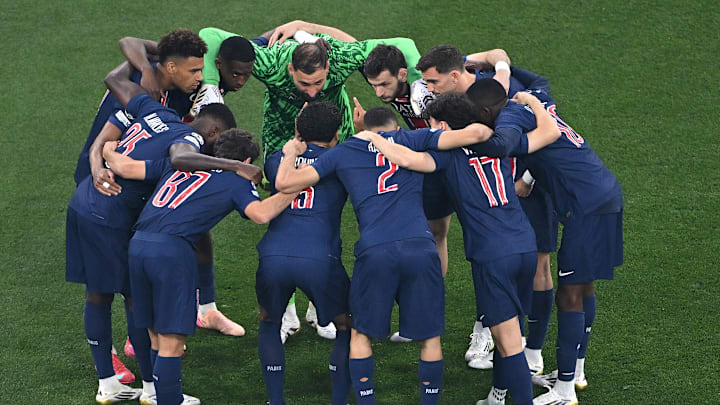 Neuf joueurs parisiens ont été retenus dans les 30 finalistes du Ballon d'Or