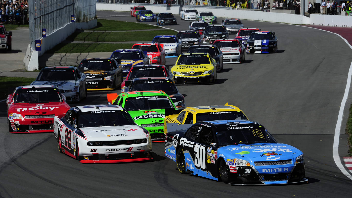 NASCAR: 5 возможных дополнений к расписанию Кубка 2025 года