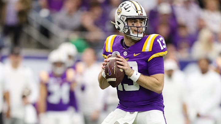 Baylor v LSU - Kinder's Texas Bowl