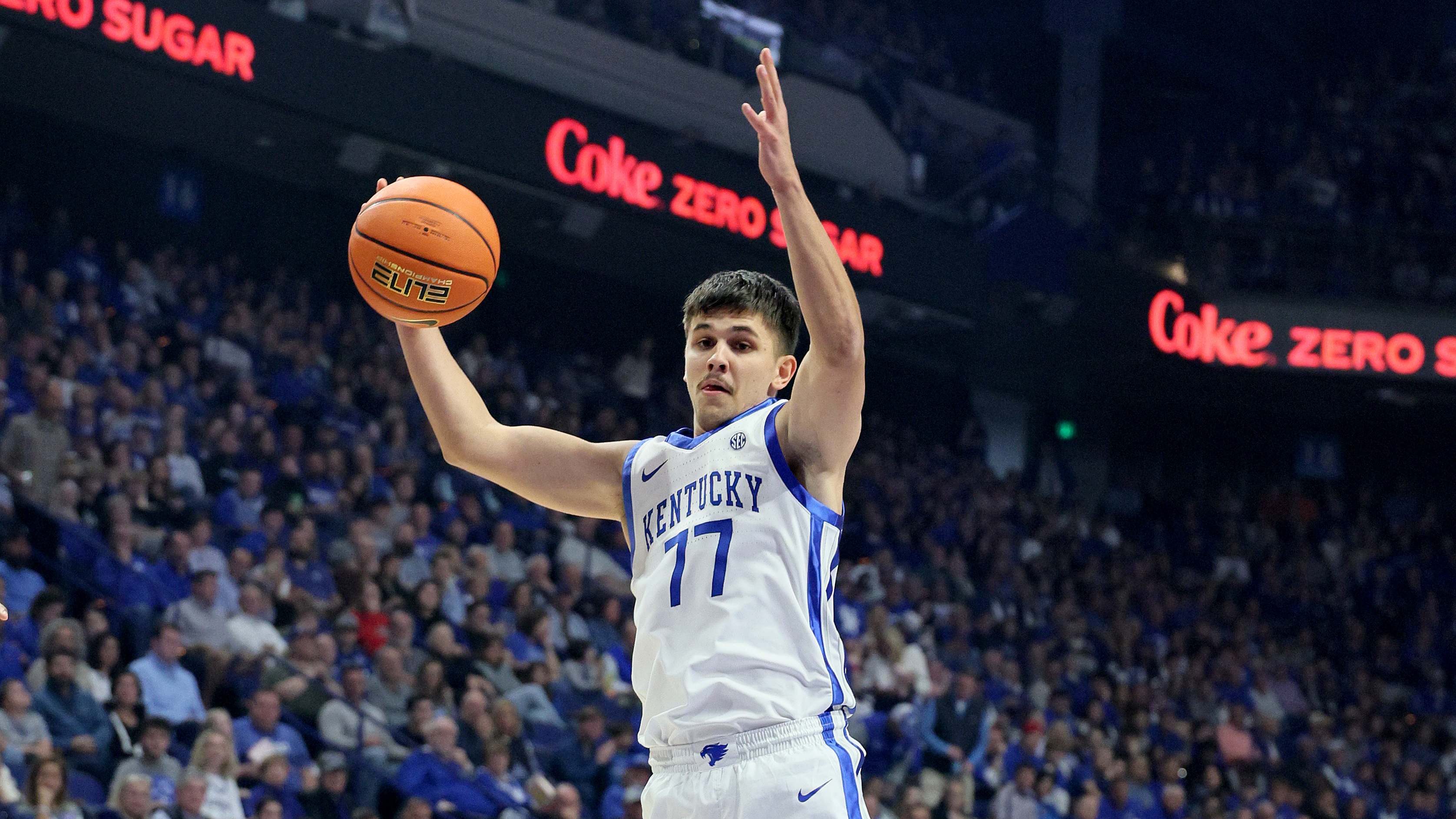 ESPN tells us how far Kentucky basketball can go in March