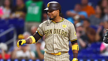 San Diego podría enviar a Luis Arráez a Nueva York
