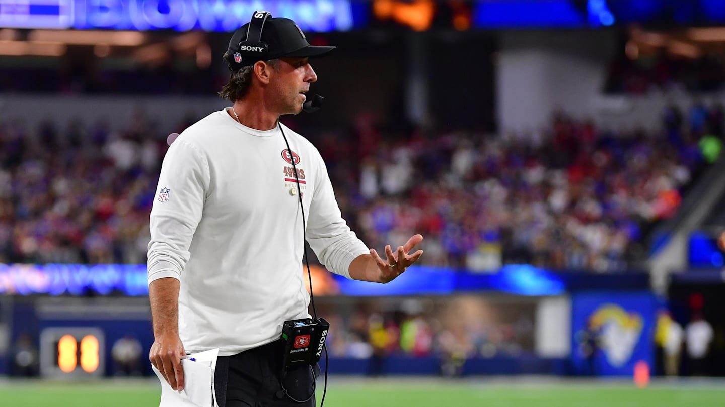 The 49ers must overcome another massive injury to a core player