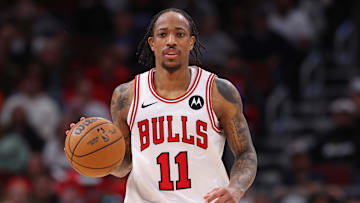 DeMar DeRozan finamente no llegó a los Lakers, mientras que Russell Westbrook lo hizo en el verano de 2021 