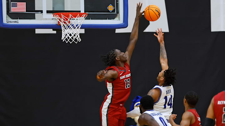 Saint Joseph's v Seton Hall