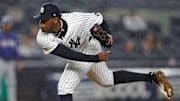 Luis Severino será uno de los abridores de los Yankees en el 2022