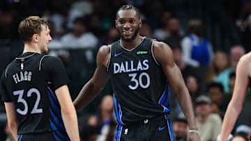 Dallas Mavericks, Cooper Flagg, Moussa Cisse