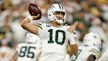 Washington Commanders v Green Bay Packers