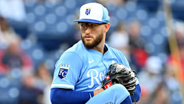 Kansas City Royals v Cleveland Guardians