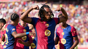 FC Barcelona v Real Valladolid CF  - La Liga EA Sports