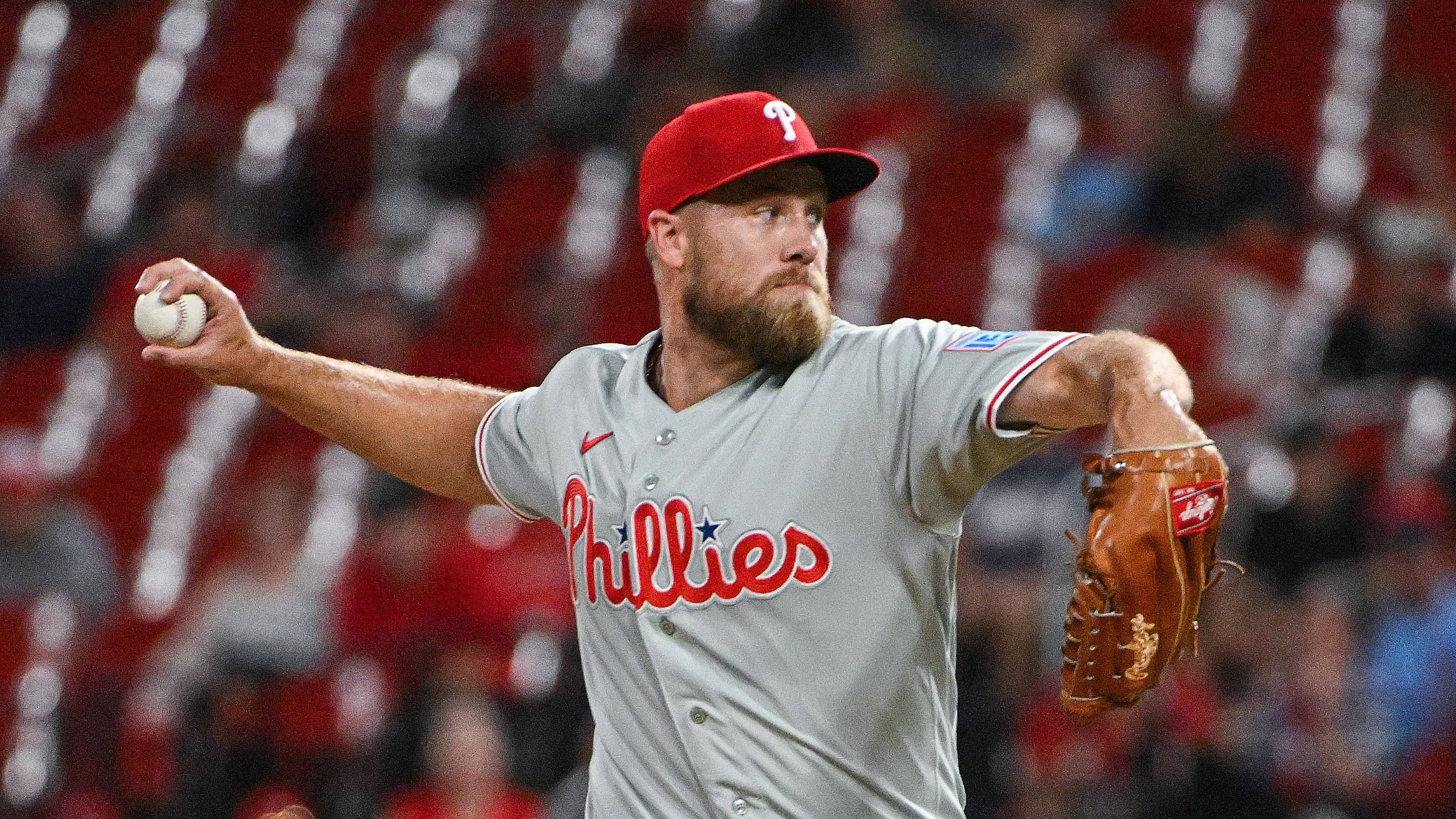 A Field of Dreams rain delay could impact the Phillies' and Twins' Wild Card push
