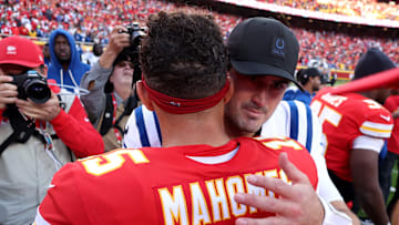 Indianapolis Colts v Kansas City Chiefs