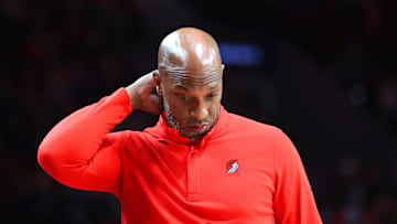 Philadelphia 76ers v Portland Trail Blazers