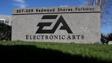 Video Game Maker Electronic Arts Reports Quarterly Earnings