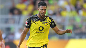 Almugera Kabar kommt derzeit nur in der BVB-Reserve zum Einsatz