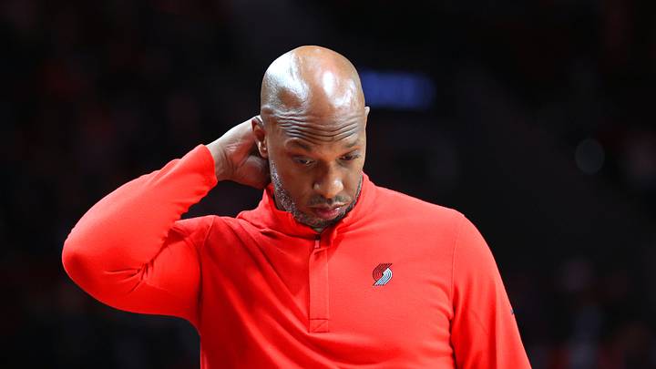 Philadelphia 76ers v Portland Trail Blazers