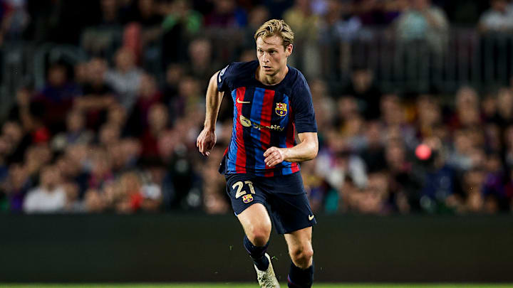 Frenkie De Jong Frenkie De Jong