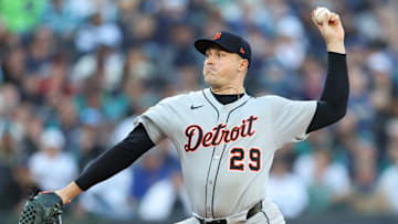 Division Series - Detroit Tigers v Seattle Mariners - Game Two