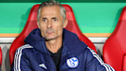 Schalke-Trainer Kees van Wonderen