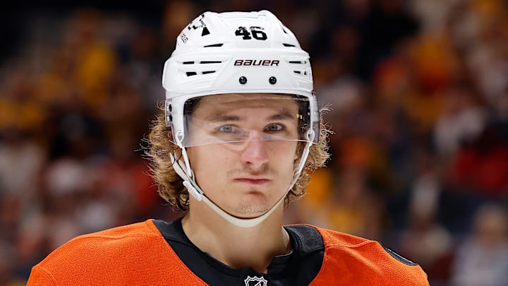 Philadelphia Flyers v Nashville Predators