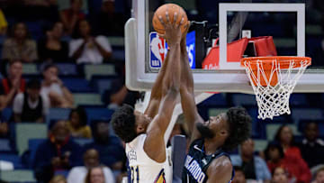 The Orlando Magic had one of the best defenses in the league last year. They believe their defense can be better this year.