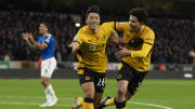 Bei den Wolves läuft es für Hee-chan Hwang richtig gut