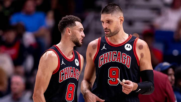 chicago bulls new players