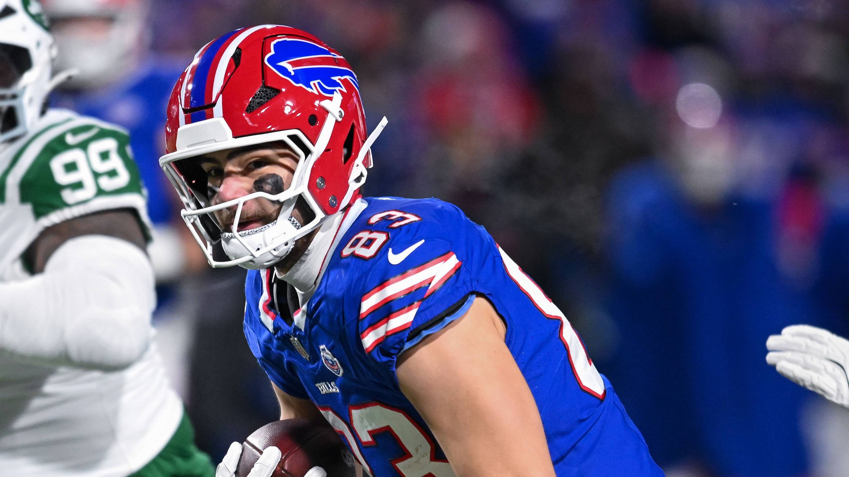 Surprising Buffalo Bills' TE Makes 'Life A Little Bit Easier' for Joe Brady