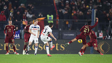 Roma - Atalanta