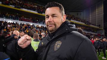 Pierre Sage, entraineur du RC Lens