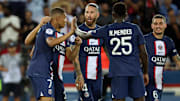 PSG are reigning Ligue 1 champions