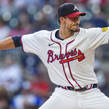 He's back, but we don't know if he'll pitch for the Braves this season