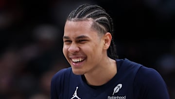 Washington Wizards, Kyshawn George, Canada, FIBA AmeriCup