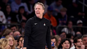 Washington Wizards v New York Knicks