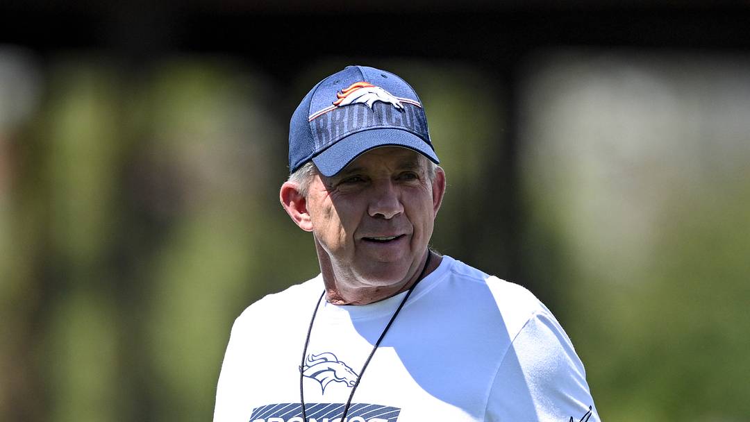 Denver Bronco OTAs