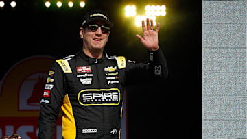 Kyle Busch, Spire Motorsports, NASCAR Truck Series