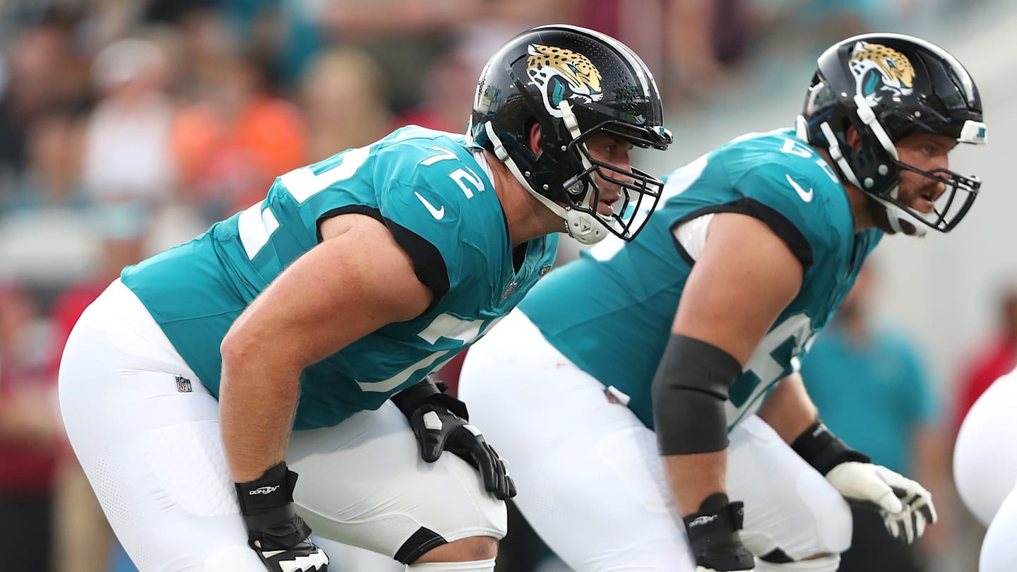 Jaguars lineman could make sense as Chiefs trade target for critical depth