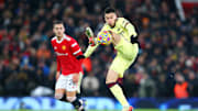 Manchester United v Arsenal - Premier League