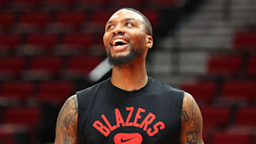 Philadelphia 76ers v Portland Trail Blazers