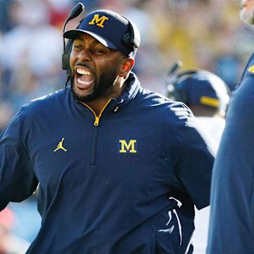 Michigan had an competitive edge over opponents by stealing football signals, Urban Meyer said.