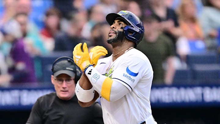 Miami Marlins v Tampa Bay Rays