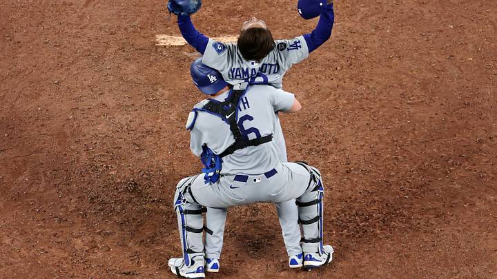 World Series - Los Angeles Dodgers v Toronto Blue Jays - Game Seven