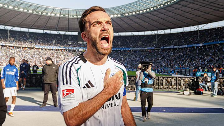 Kenan Karaman mit deutlichen Worten zur S04-Situation Kenan Karaman mit deutlichen Worten zur S04-Situation