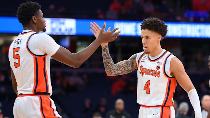 Syracuse basketball did just enough to beat Saint Joseph's on Thursday night at the Dome. Here are the key takeaways.